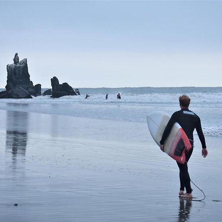 Waves Surf Camp Peru Bed & Breakfast Punta Hermosa Exterior photo