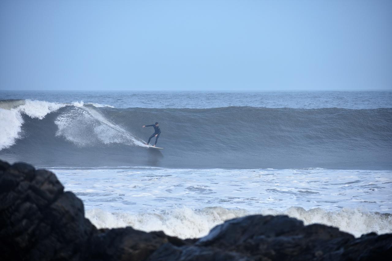 Waves Surf Camp Peru Bed & Breakfast Punta Hermosa Exterior photo